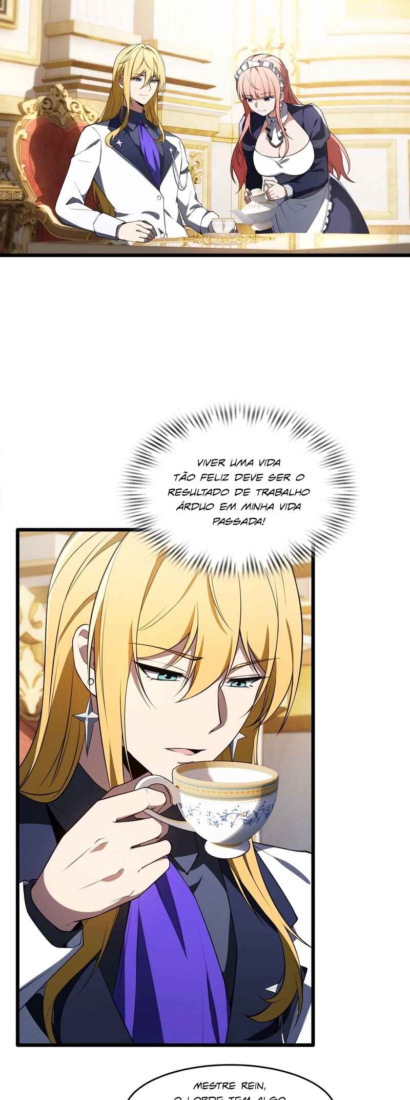 I Dominate a Magical Continent with an Industrial Revolution Chapter 1 - Page 29
