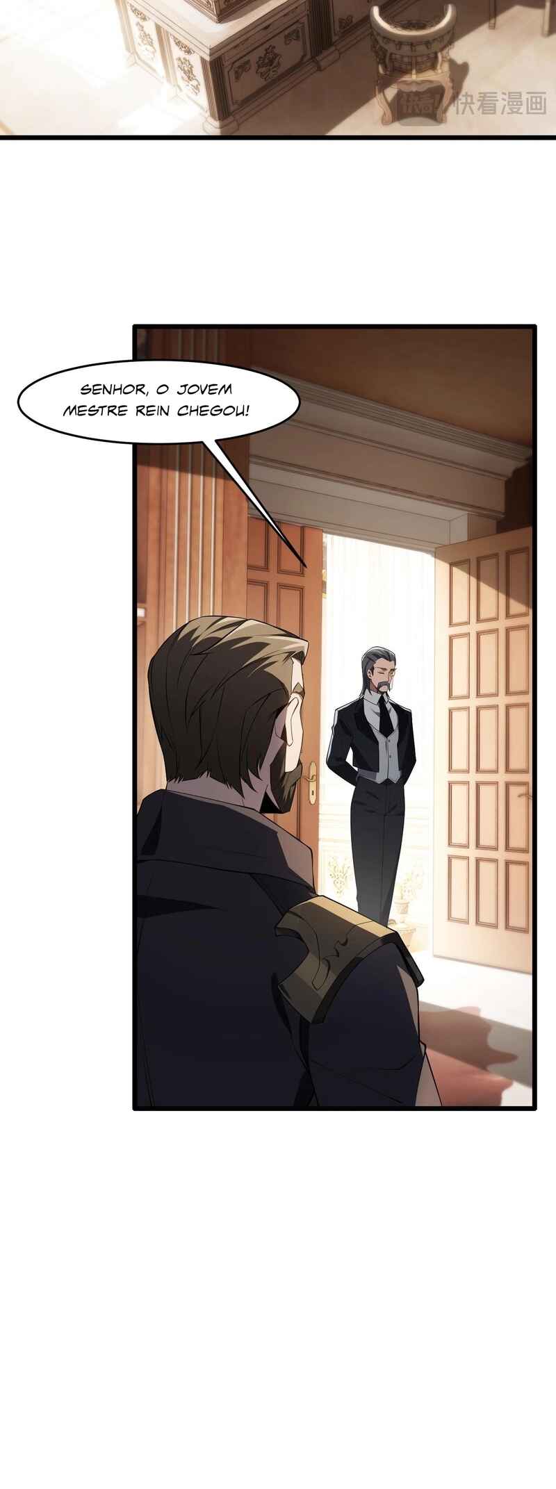 I Dominate a Magical Continent with an Industrial Revolution Chapter 1 - Page 31