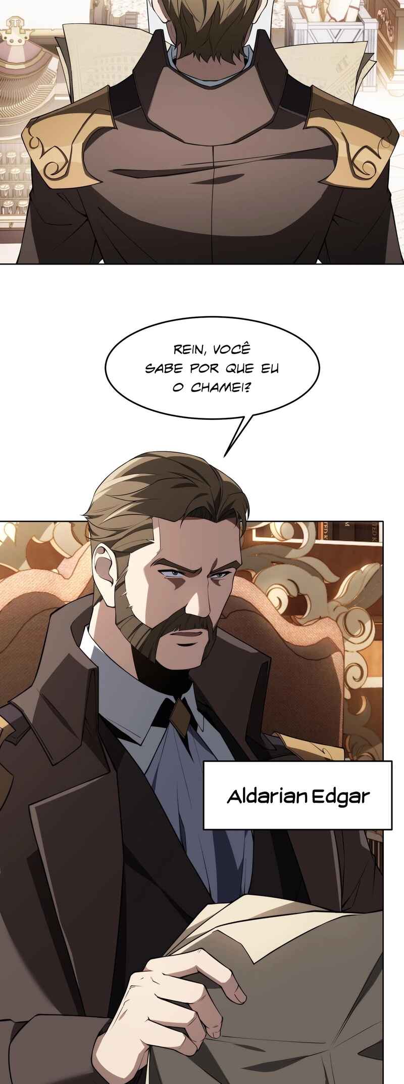 I Dominate a Magical Continent with an Industrial Revolution Chapter 1 - Page 33