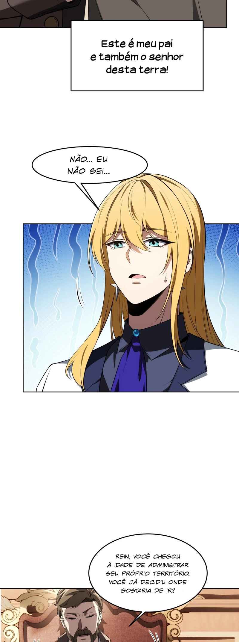 I Dominate a Magical Continent with an Industrial Revolution Chapter 1 - Page 34
