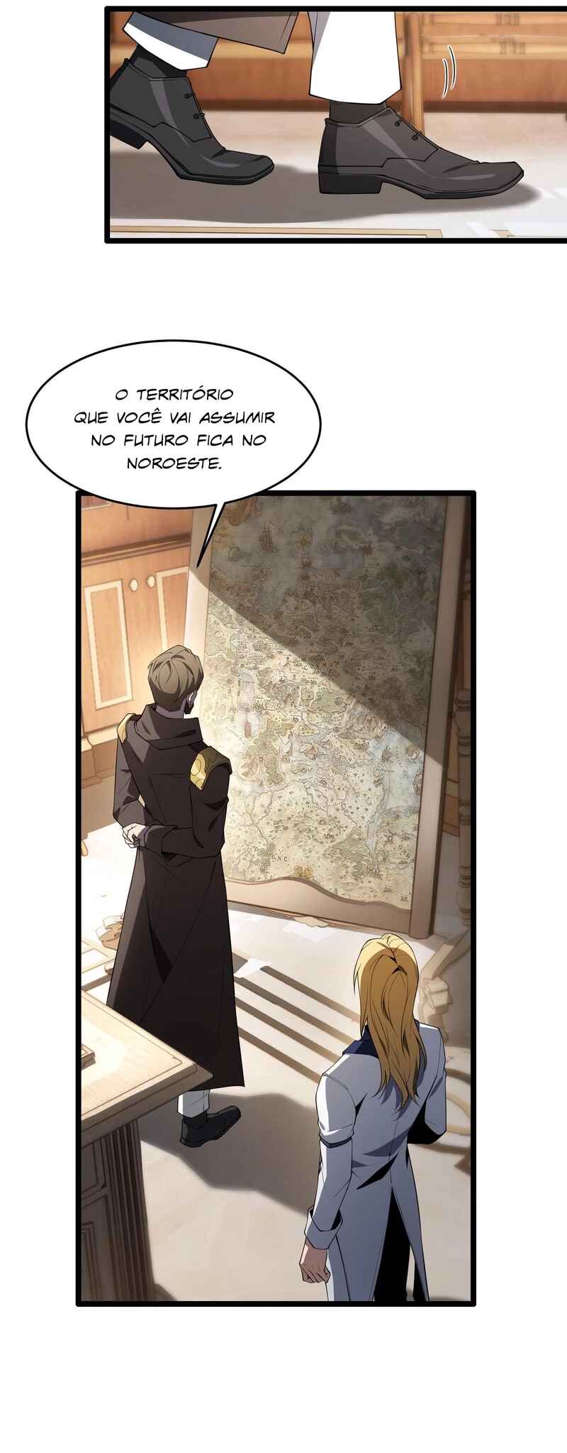 I Dominate a Magical Continent with an Industrial Revolution Chapter 1 - Page 36