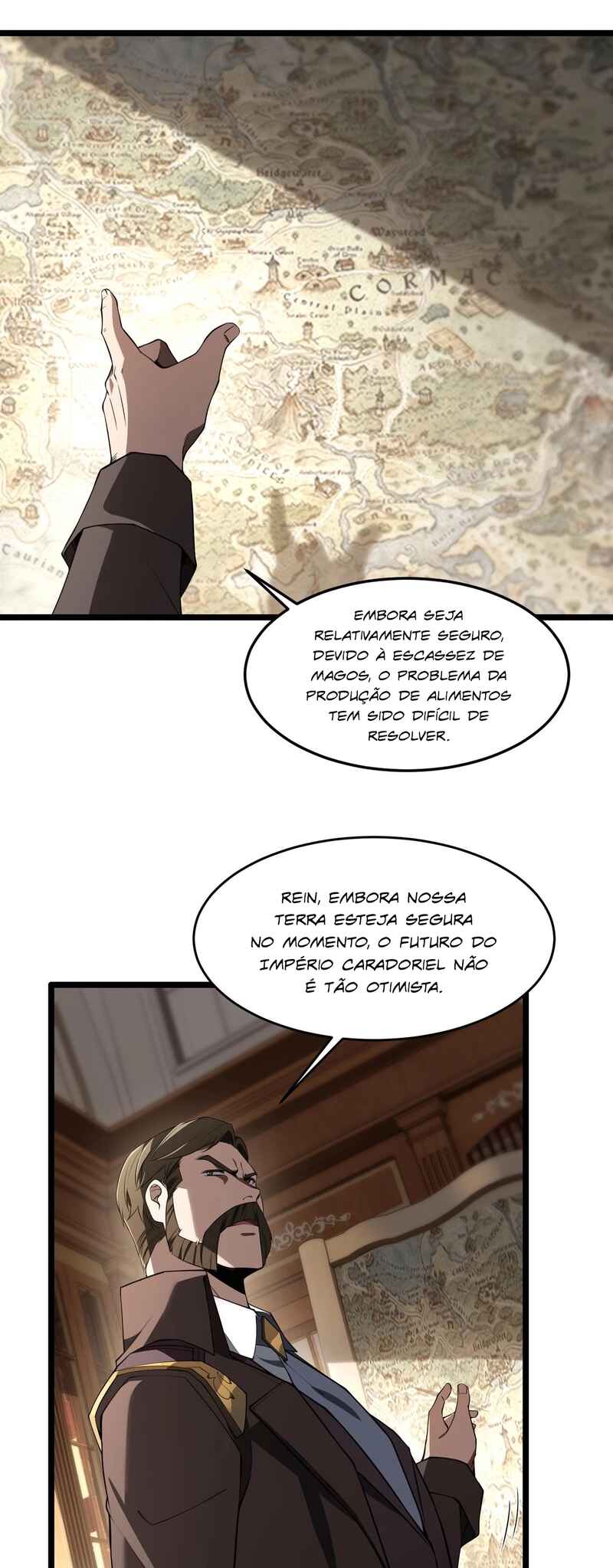 I Dominate a Magical Continent with an Industrial Revolution Chapter 1 - Page 37