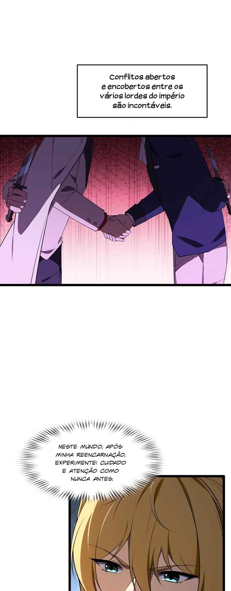 I Dominate a Magical Continent with an Industrial Revolution Chapter 1 - Page 40