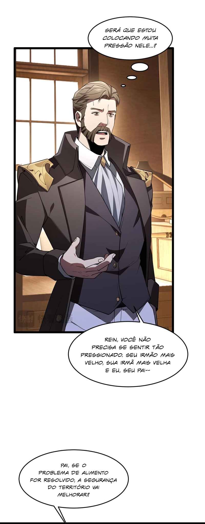 I Dominate a Magical Continent with an Industrial Revolution Chapter 1 - Page 42