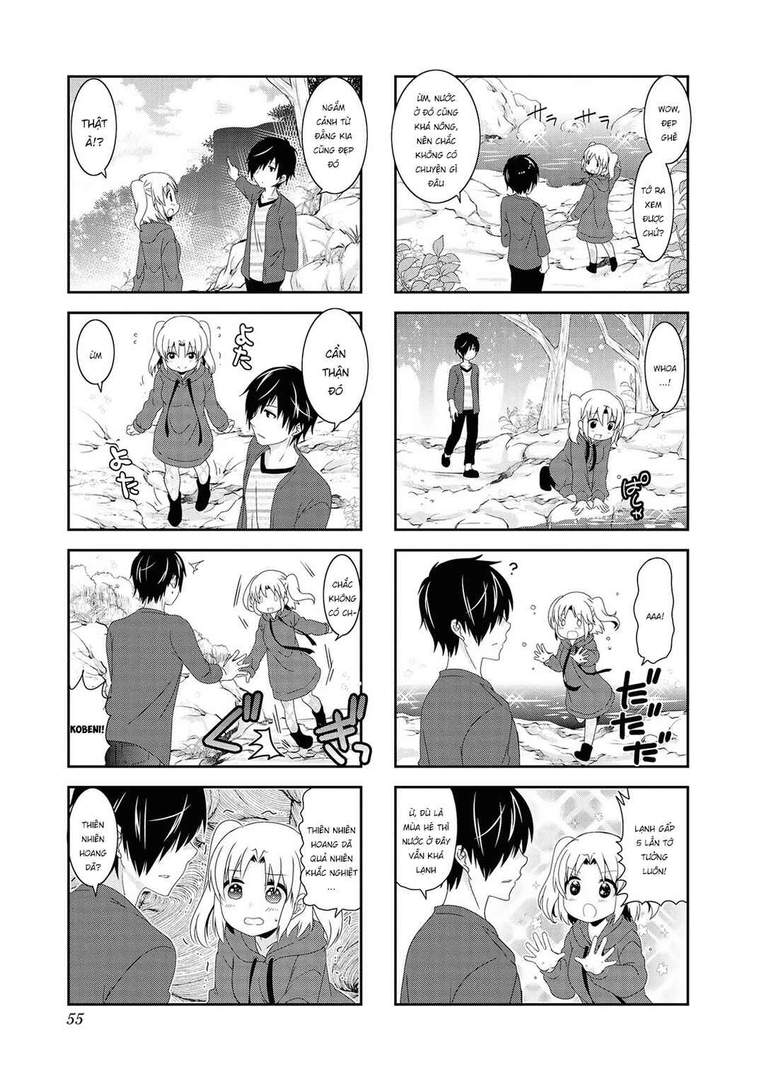 Mikakunin de Shinkoukei Chapter 122 - Page 3