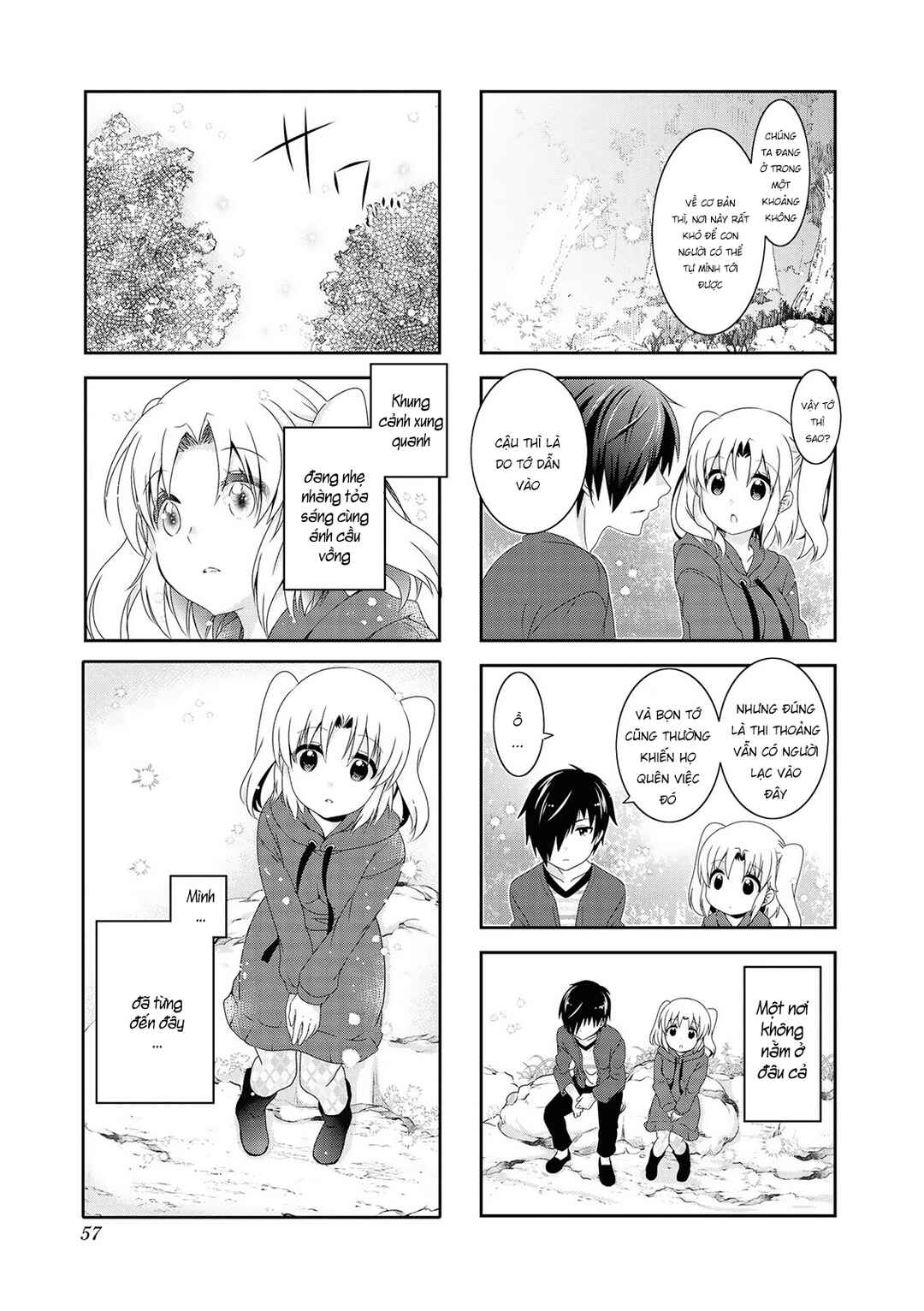 Mikakunin de Shinkoukei Chapter 122 - Page 5