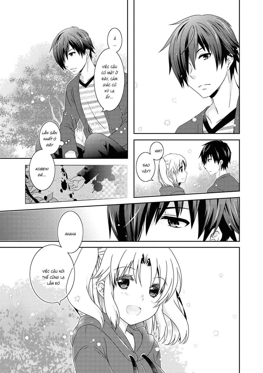 Mikakunin de Shinkoukei Chapter 122 - Page 6