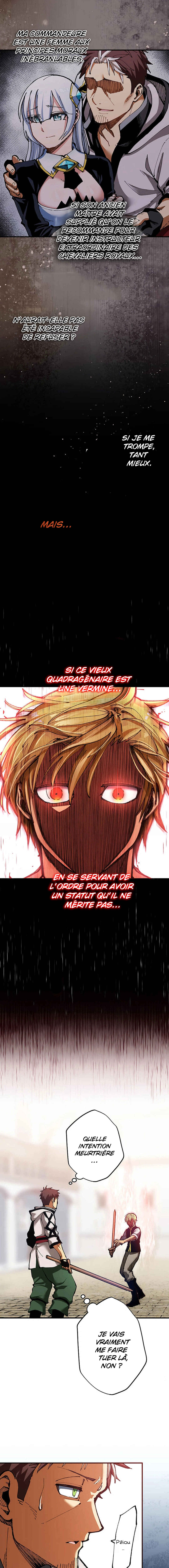 Katainaka no Ossan, Kensei ni Naru: Tada no Inaka no Kenshutsu Shihan datta noni, Taisei Shita Deshi-tachi ga Ore o Houtte Kurenai Ken (Tateyomi Furukaraa-ban) Chapter 5 - Page 6