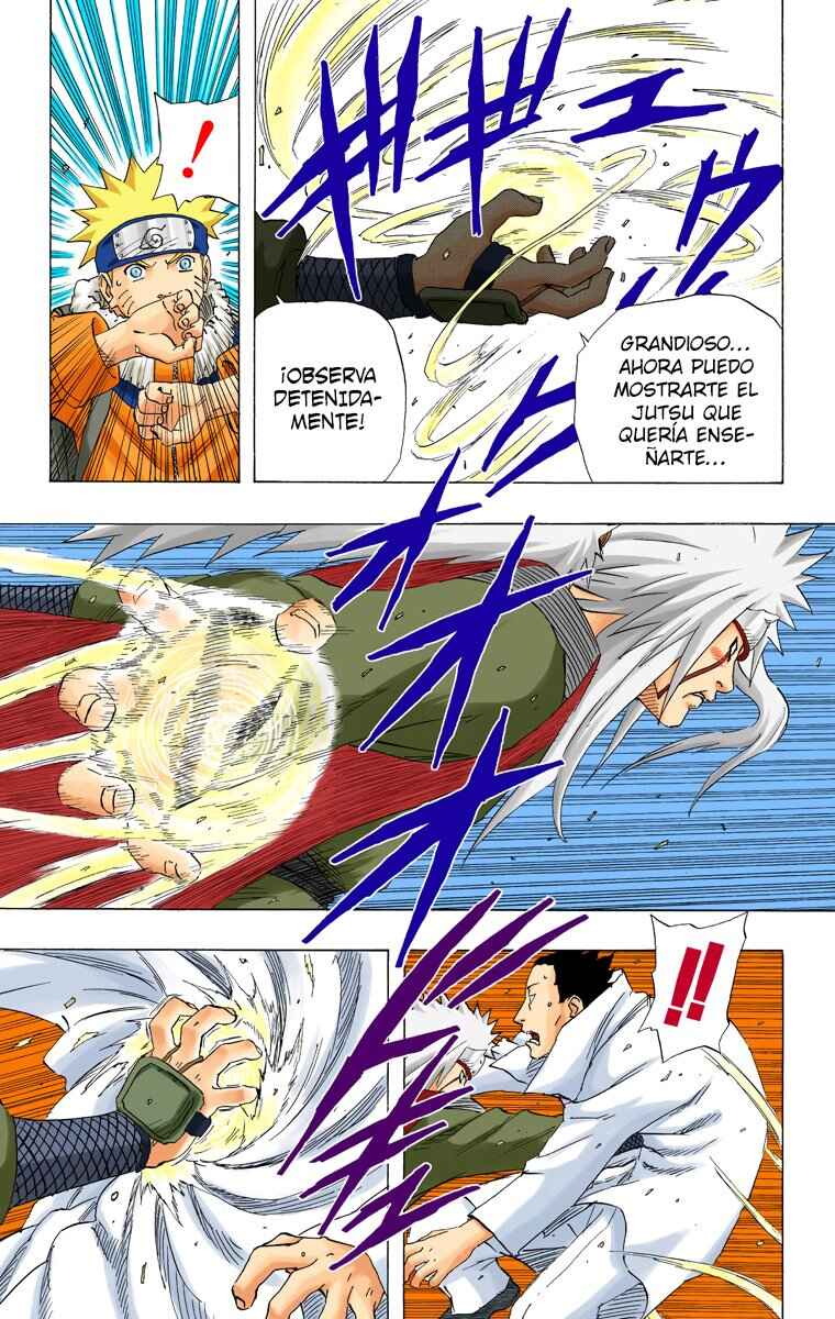 Naruto (Official Colored) Chapter 150 - Page 13