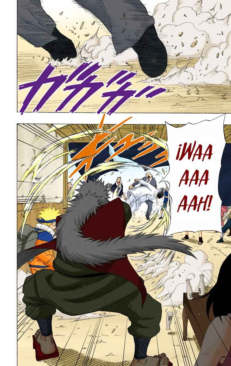 Naruto (Official Colored) Chapter 150 - Page 14
