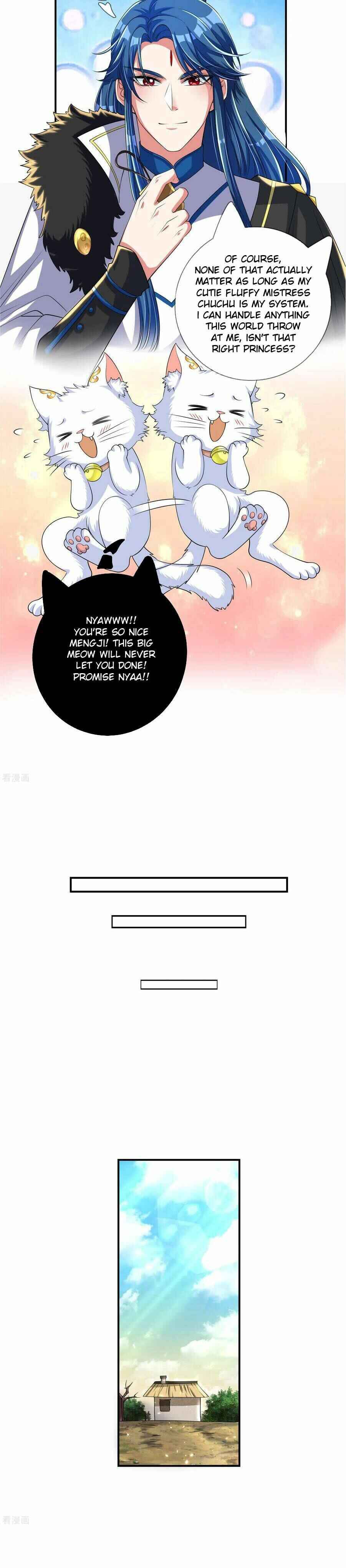 Cat System: The Emperor Is a Cat Lover Chapter 31 - Page 14
