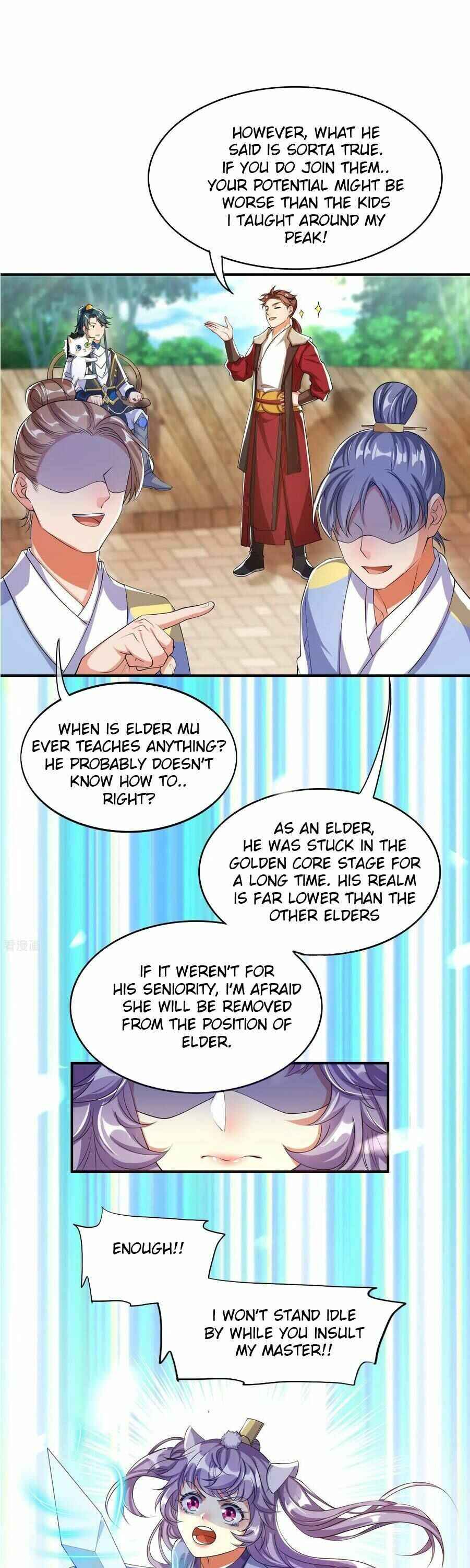 Cat System: The Emperor Is a Cat Lover Chapter 31 - Page 6