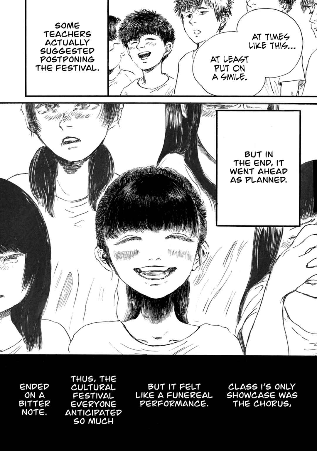 Watashi no Hara no Naka no Bakemono Chapter 9 - Page 19