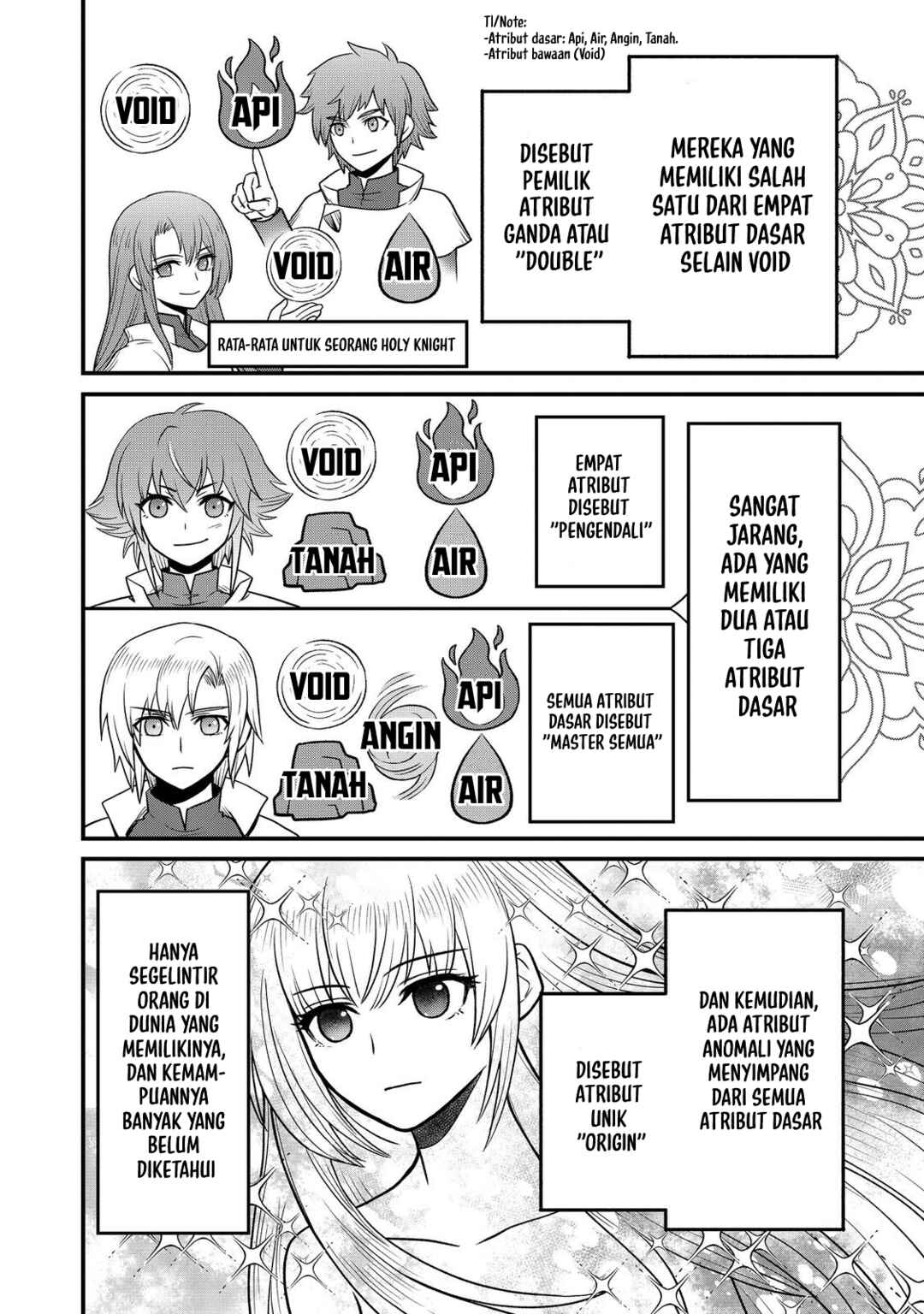 Jibun no koto o shujinkouda to shinjite yamanai fumidai ga, shujinkou o fumidai da to kanchigai shite, yuushou shite shimau o-hanashi desu Chapter 6 - Page 21