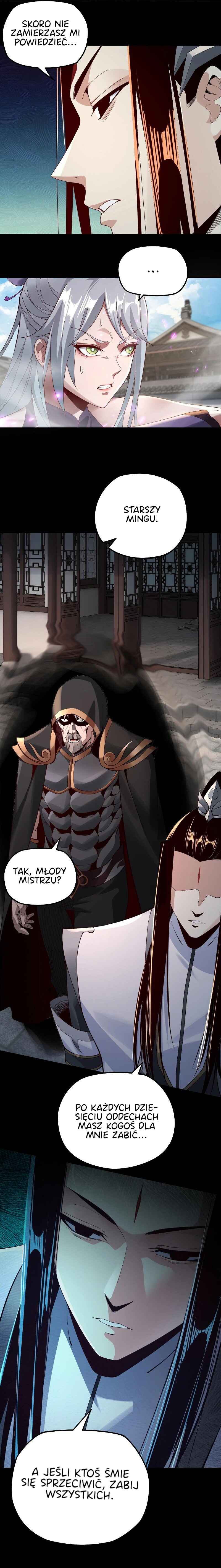 I Am the Fated Villain Chapter 18 - Page 10