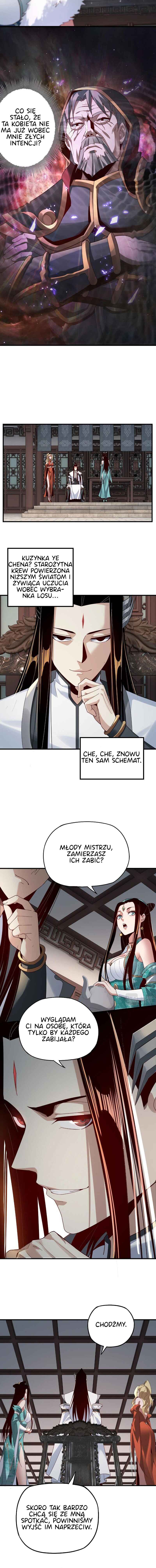 I Am the Fated Villain Chapter 18 - Page 4