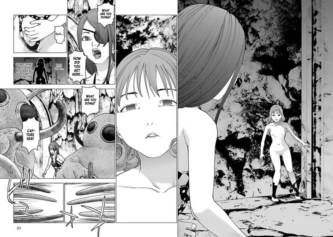 Seishokuki Chapter 122 - Page 21