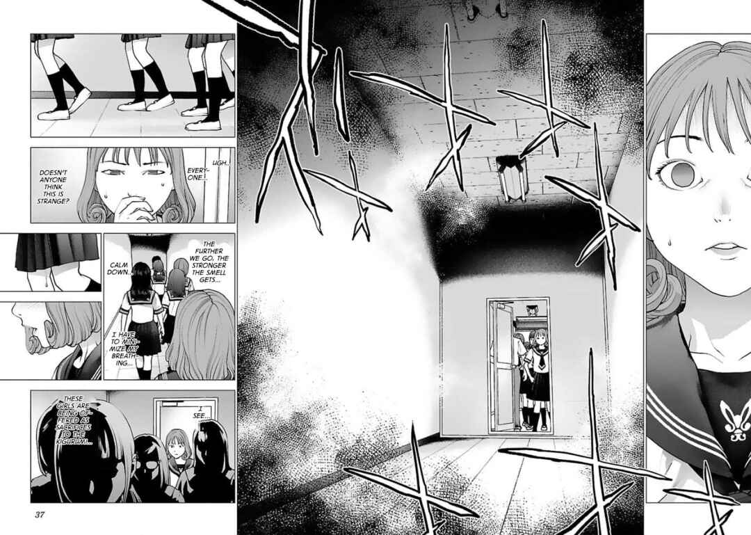 Seishokuki Chapter 122 - Page 8