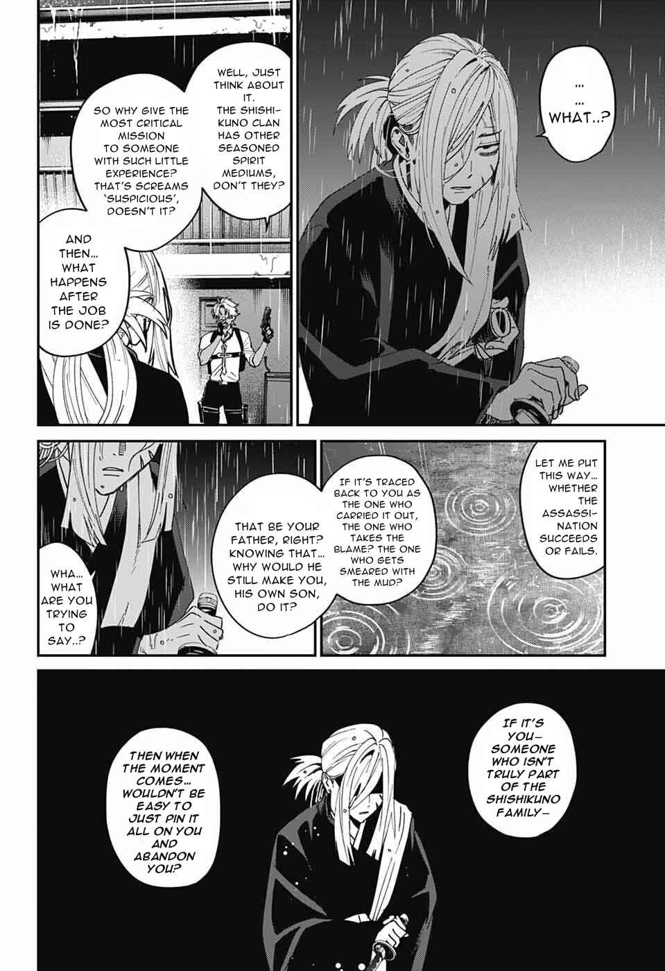 Phantom Busters Chapter 25 - Page 12