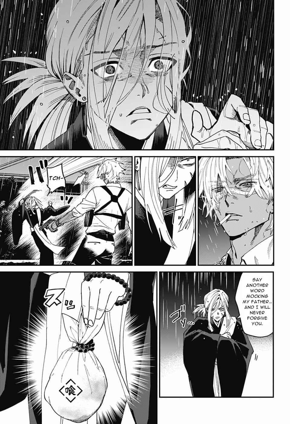 Phantom Busters Chapter 25 - Page 15