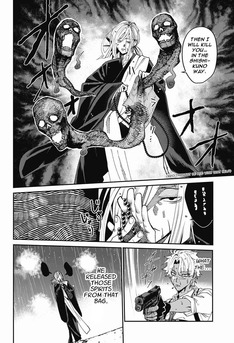 Phantom Busters Chapter 25 - Page 16