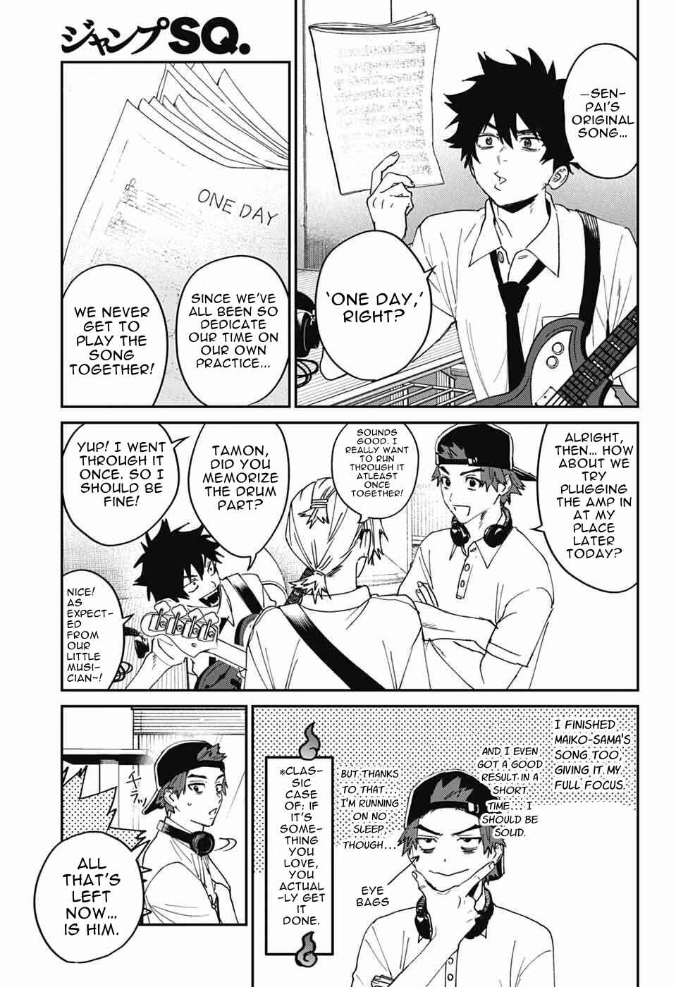 Phantom Busters Chapter 25 - Page 21
