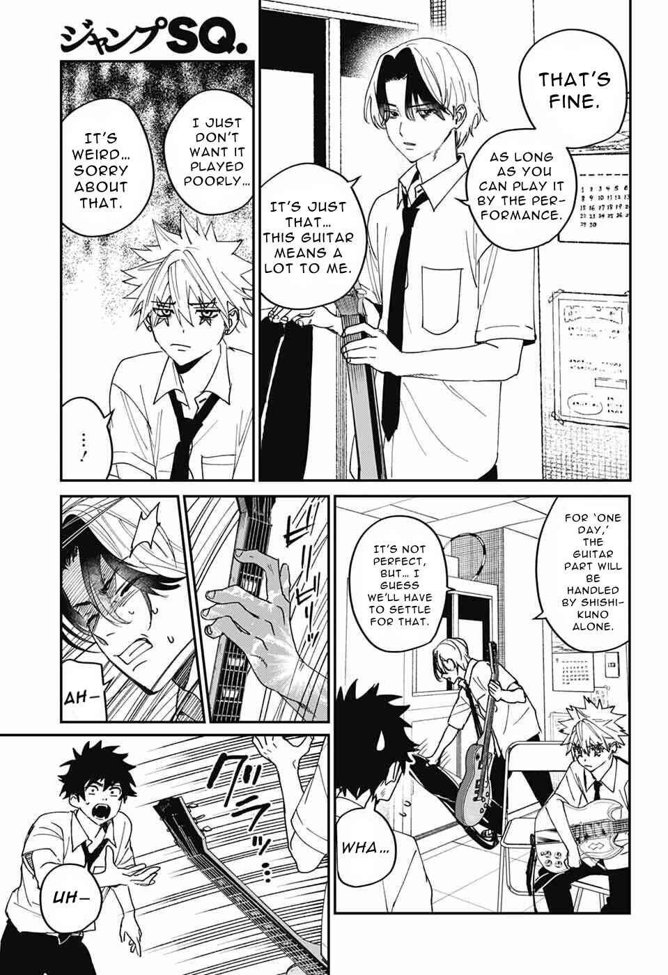Phantom Busters Chapter 25 - Page 25