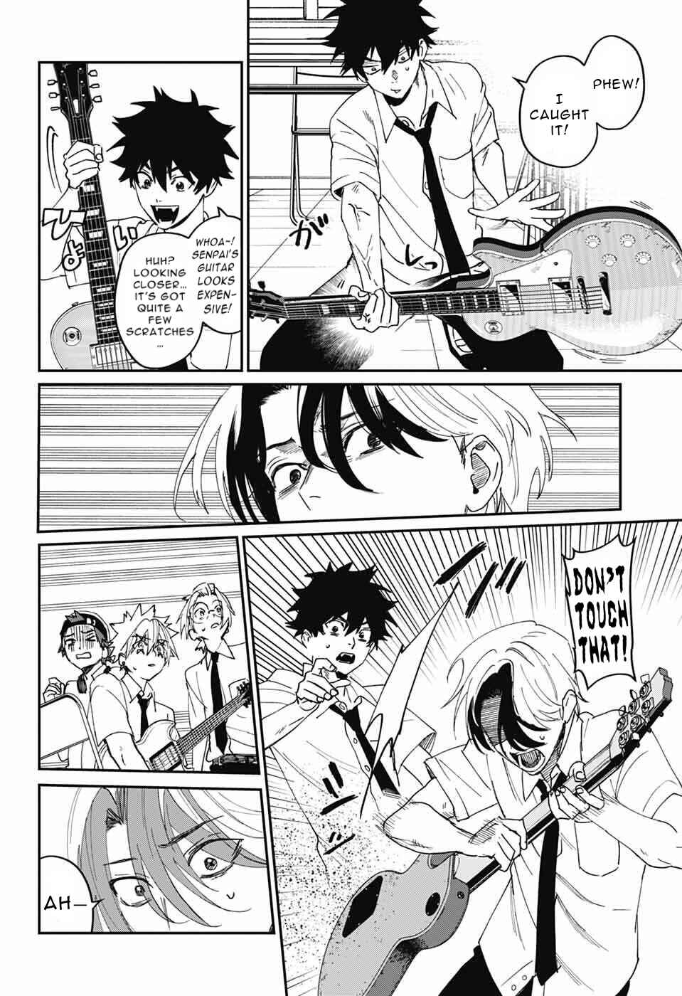 Phantom Busters Chapter 25 - Page 26