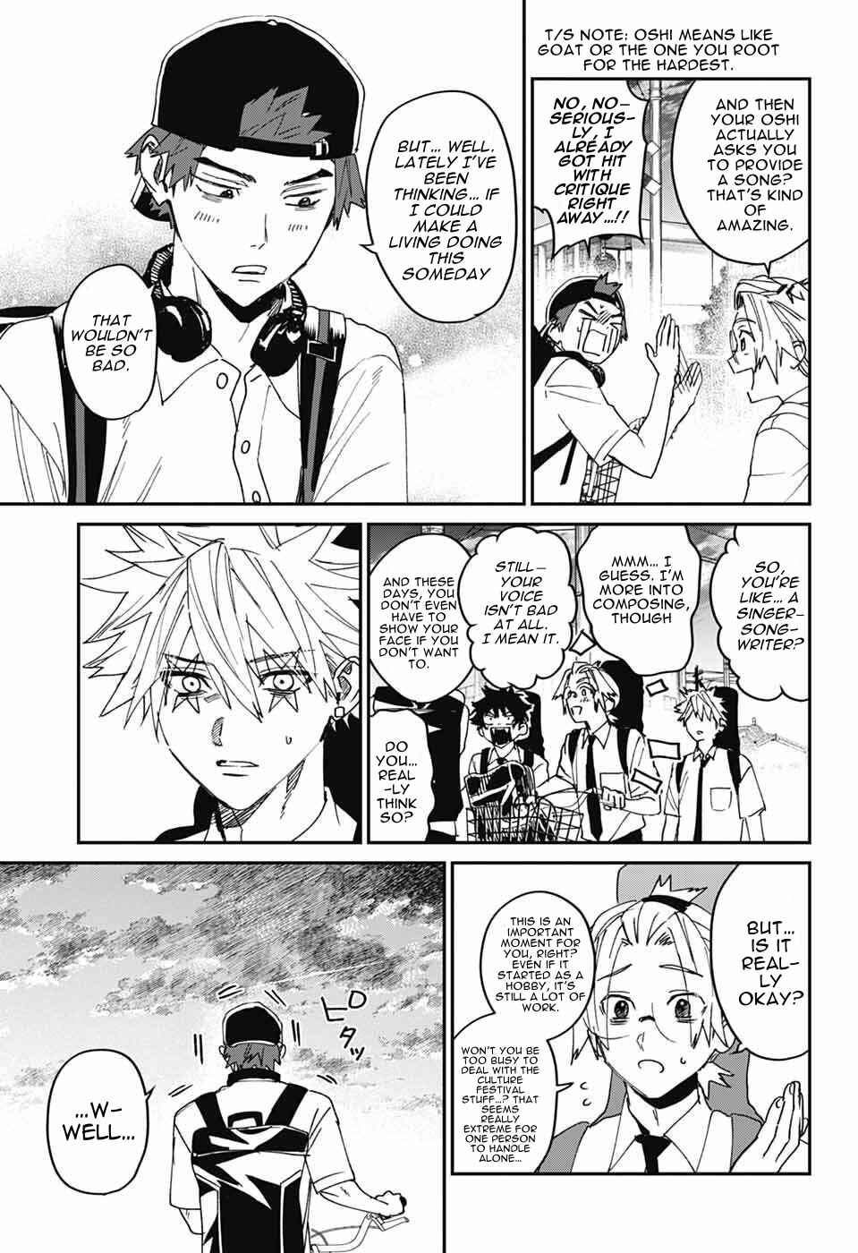 Phantom Busters Chapter 25 - Page 33