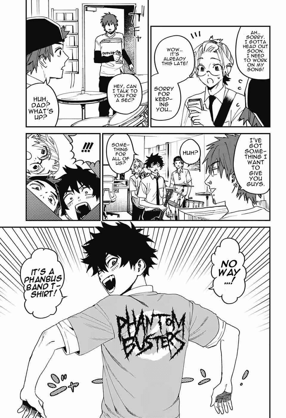 Phantom Busters Chapter 25 - Page 37