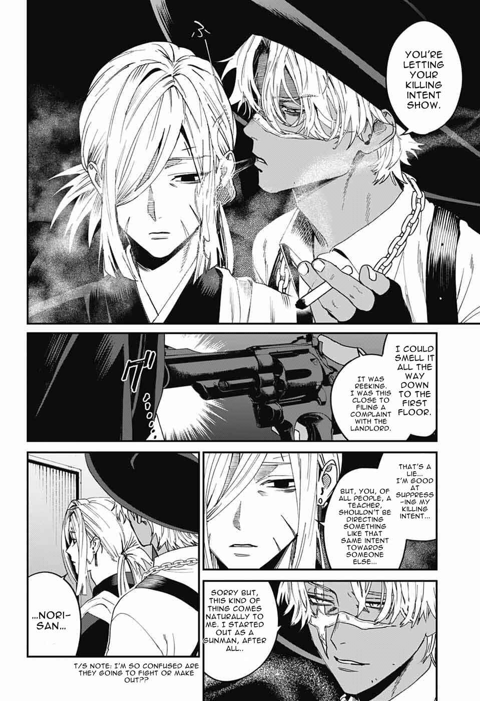 Phantom Busters Chapter 25 - Page 4