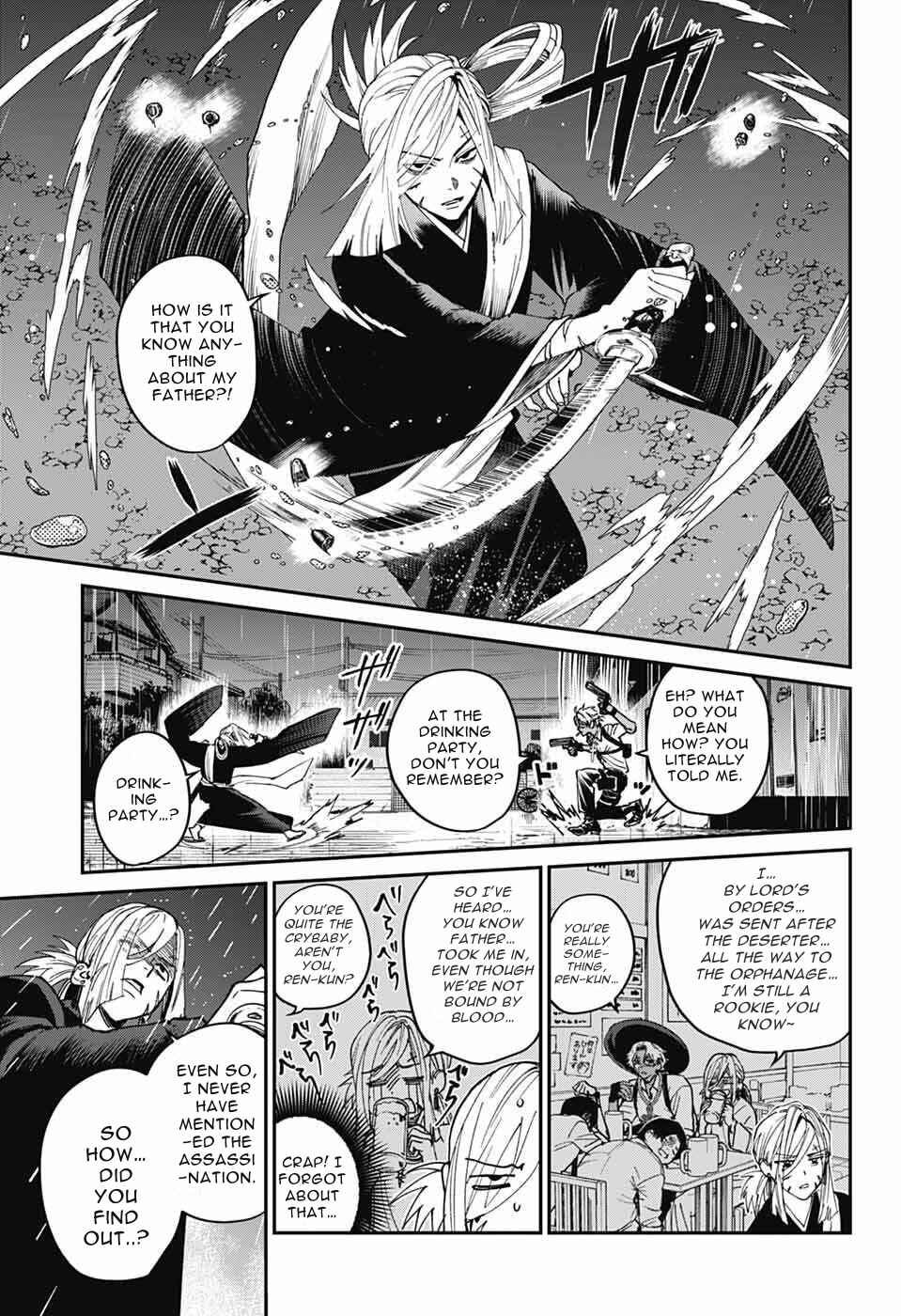 Phantom Busters Chapter 25 - Page 9