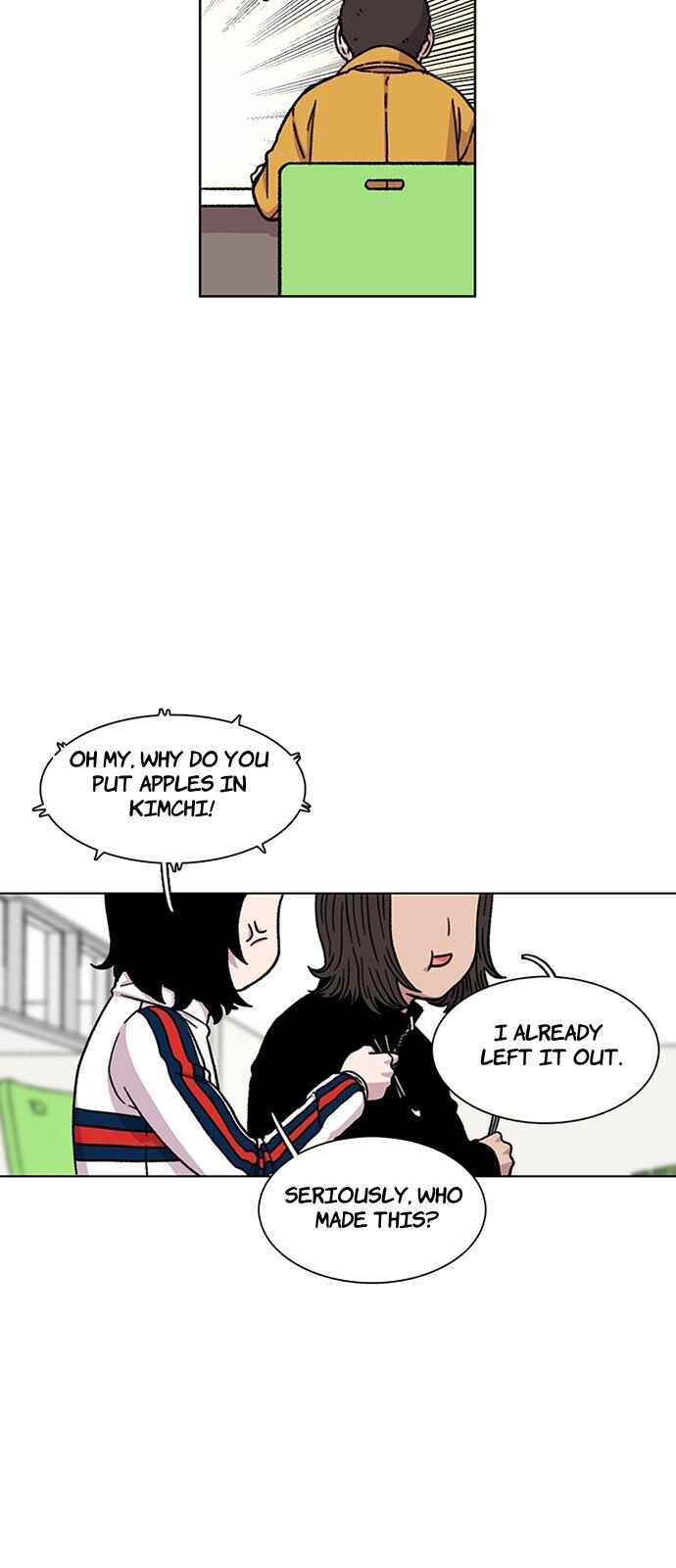 Byeorisamsyap Chapter 11 - Page 12