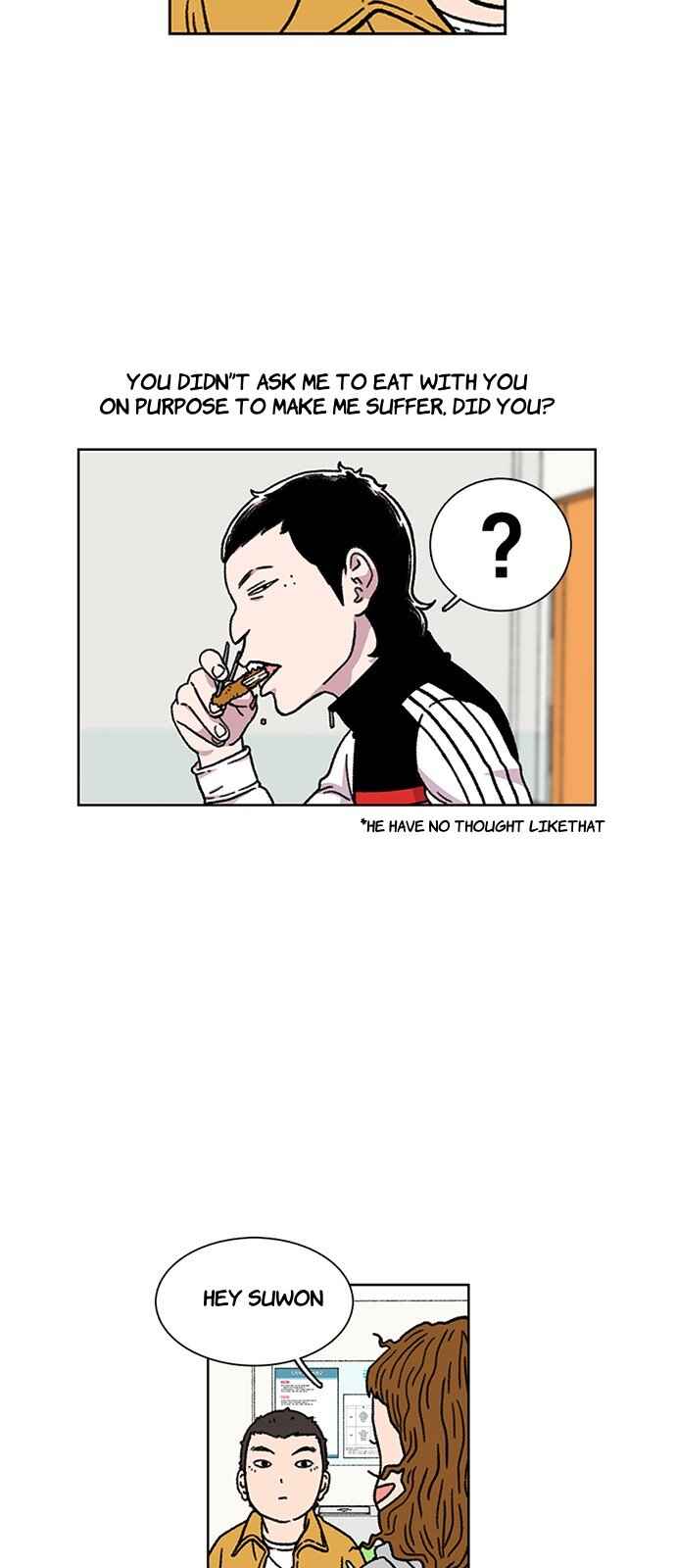 Byeorisamsyap Chapter 11 - Page 14