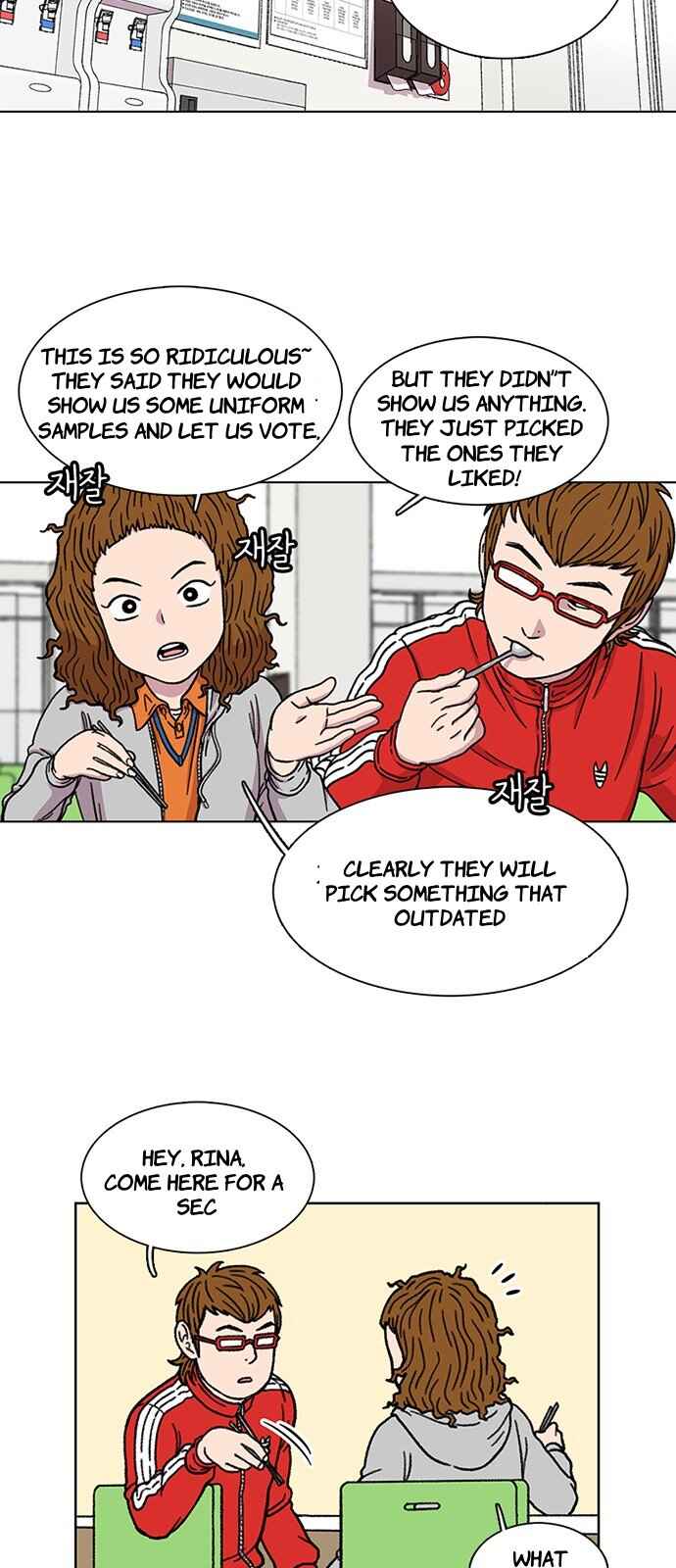 Byeorisamsyap Chapter 11 - Page 19