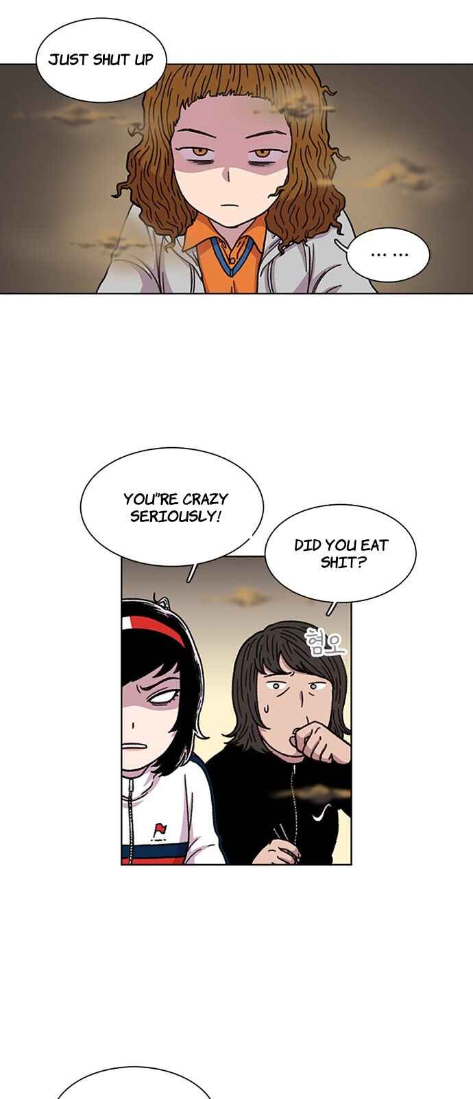 Byeorisamsyap Chapter 11 - Page 21