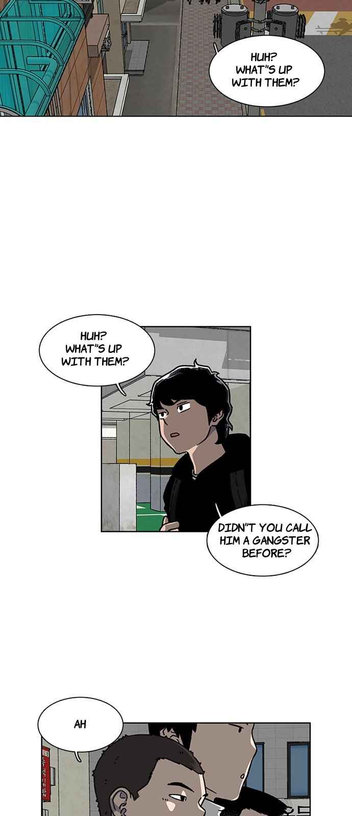 Byeorisamsyap Chapter 11 - Page 26