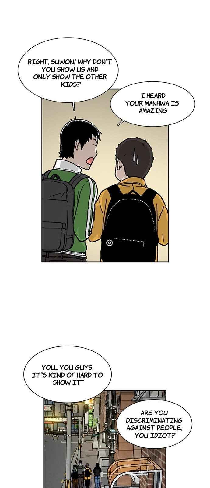 Byeorisamsyap Chapter 11 - Page 33