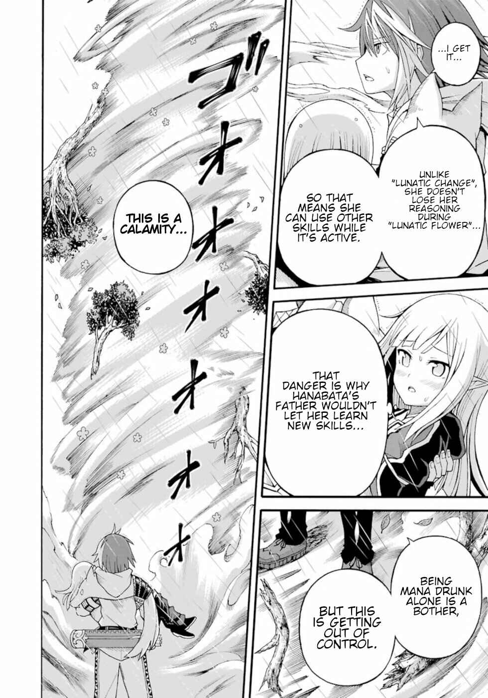 Futoku no Guild Chapter 30 - Page 24