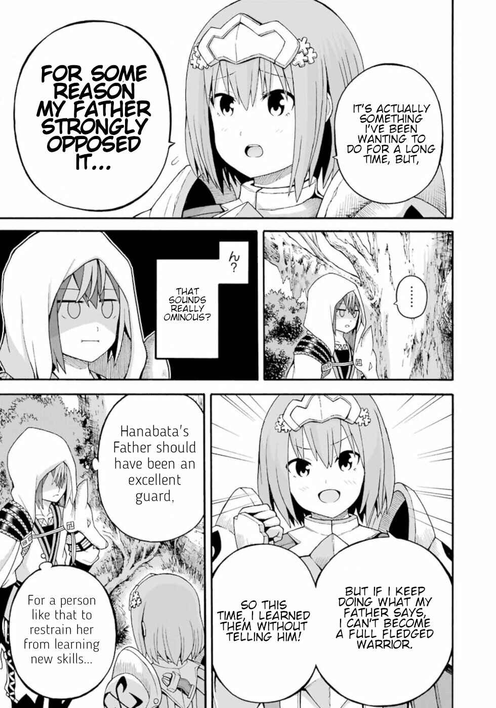 Futoku no Guild Chapter 30 - Page 7