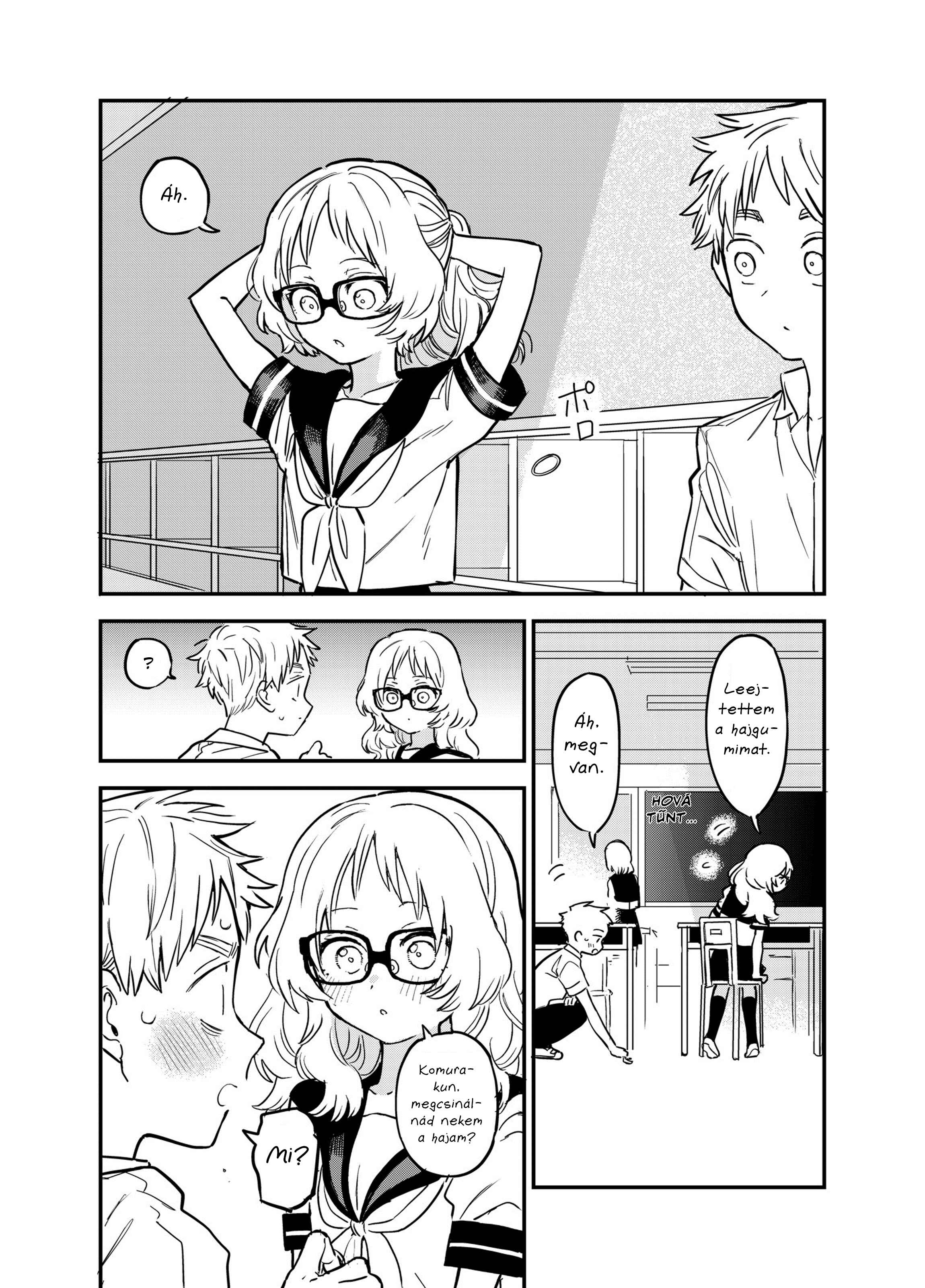 The Girl I Like Forgot Her Glasses - pixiv Side Stories Chapter 10 - Page 2