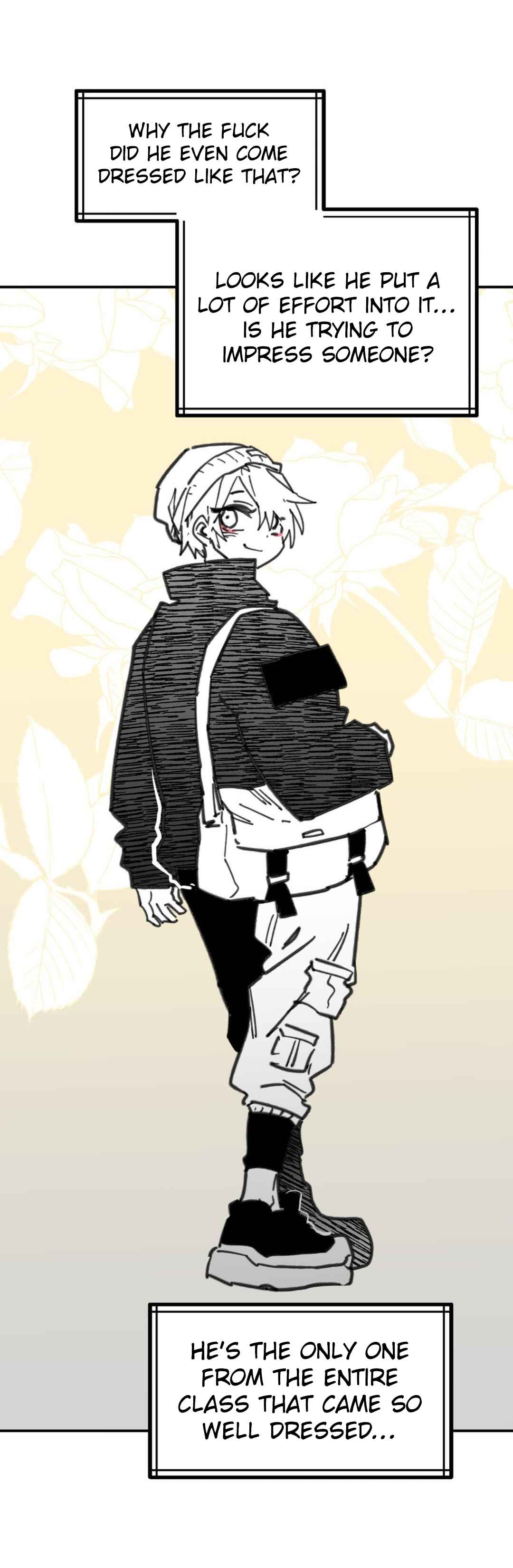 High School Boy Chapter 32 - Page 15
