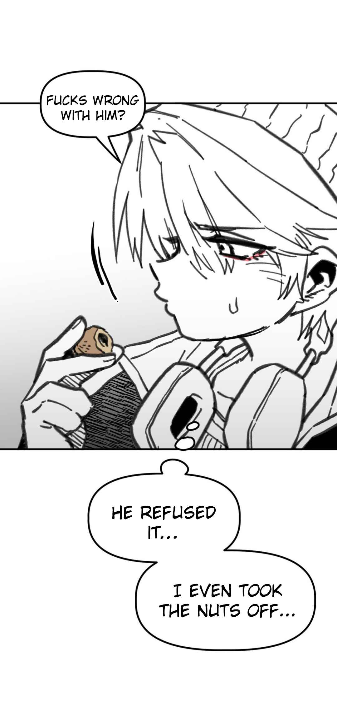 High School Boy Chapter 32 - Page 20