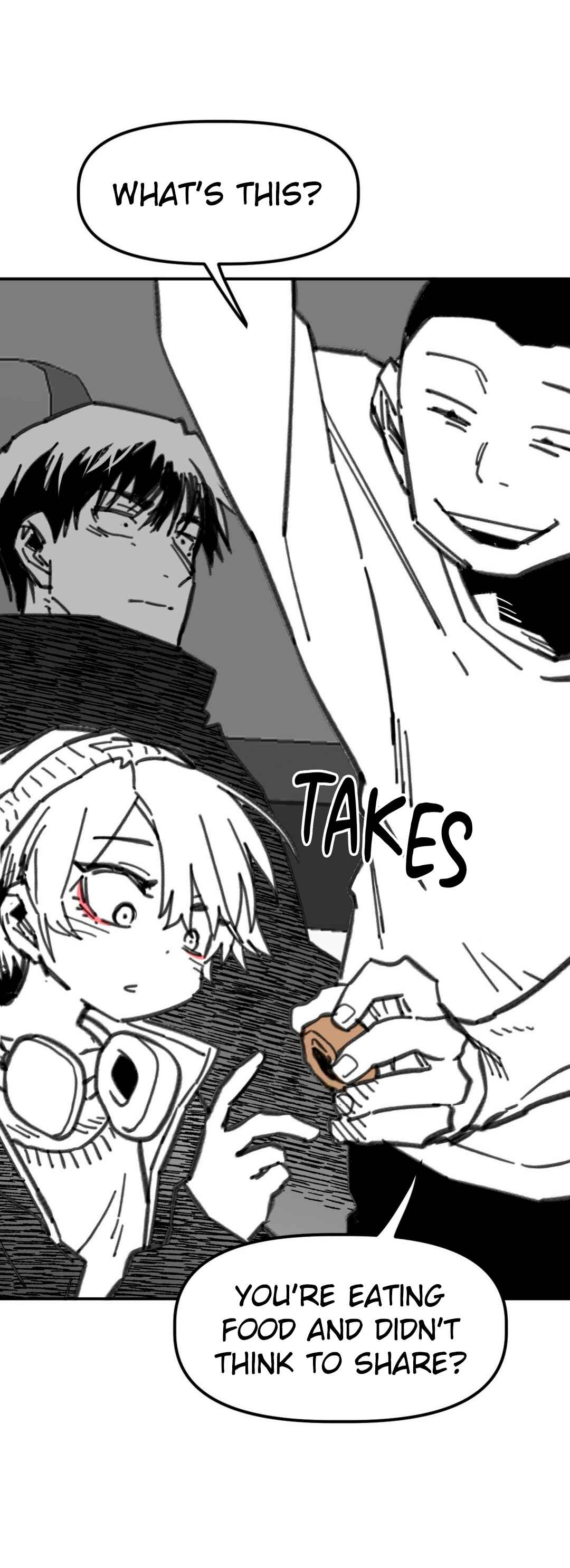 High School Boy Chapter 32 - Page 21