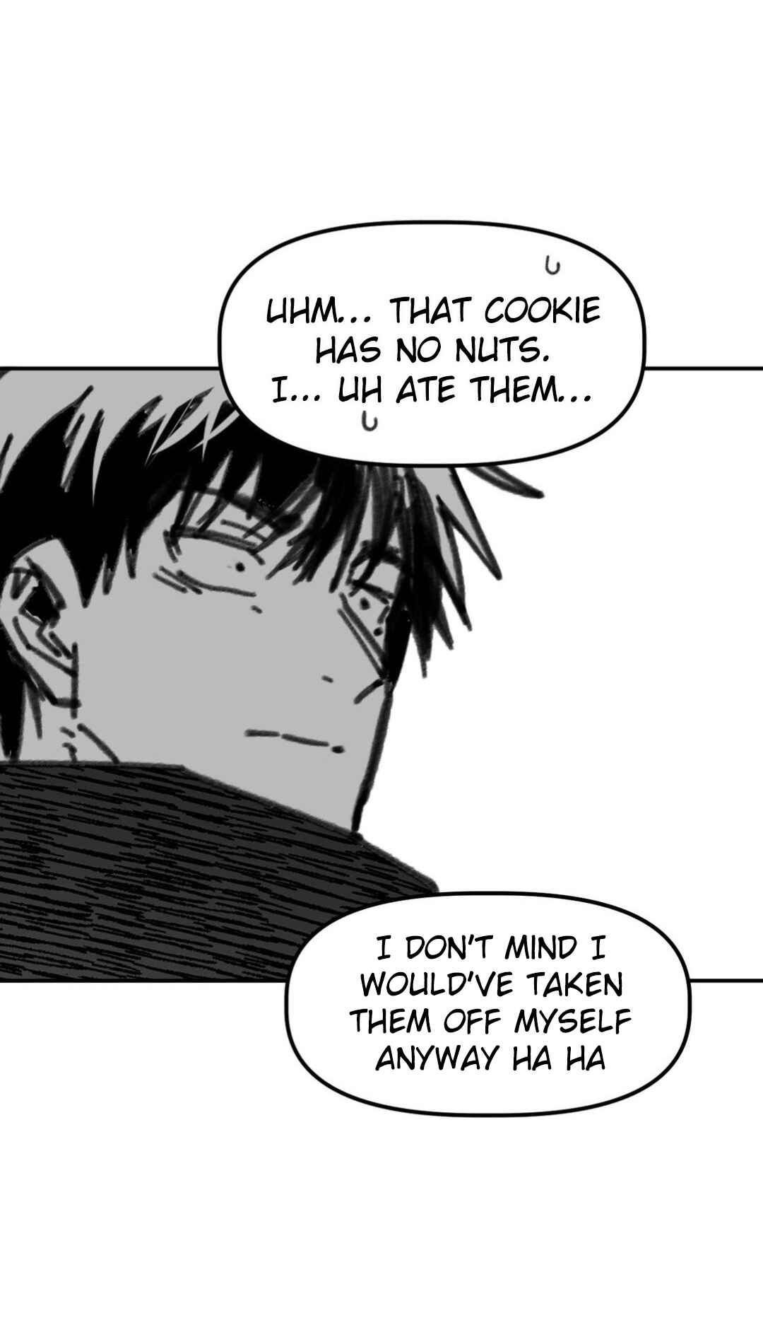 High School Boy Chapter 32 - Page 22