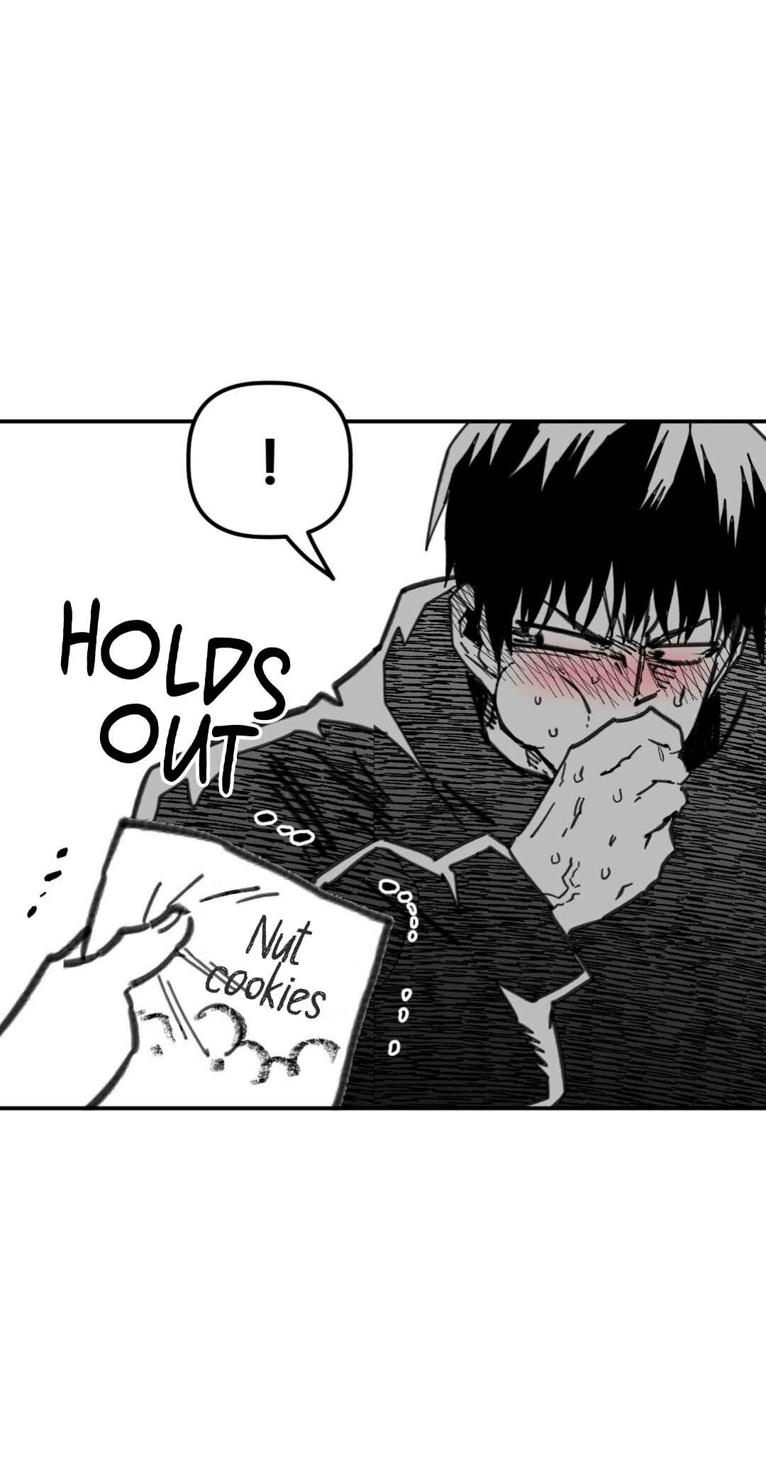 High School Boy Chapter 32 - Page 31