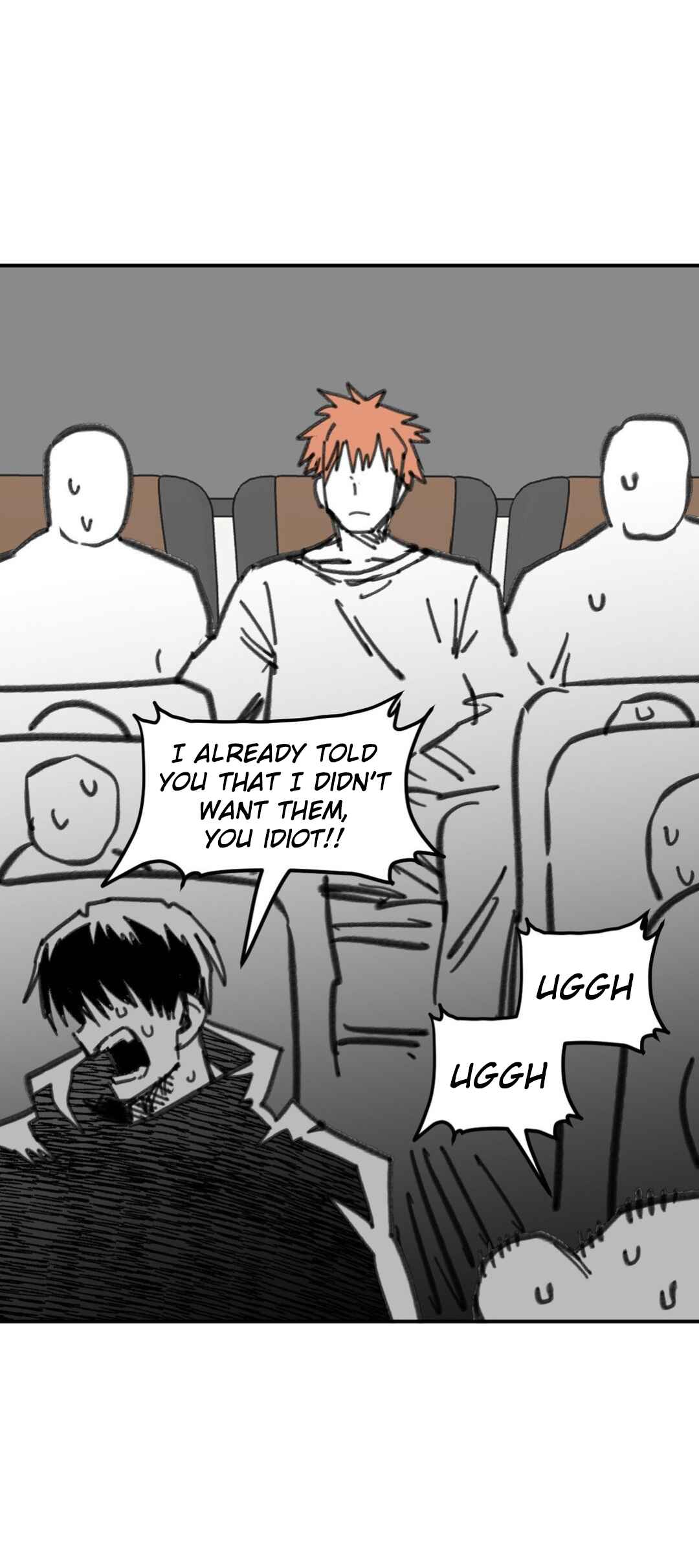 High School Boy Chapter 32 - Page 33