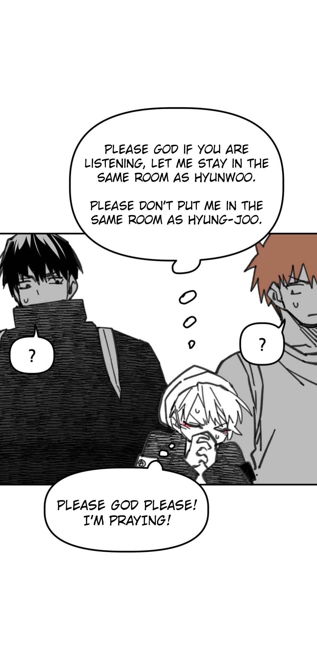 High School Boy Chapter 32 - Page 44