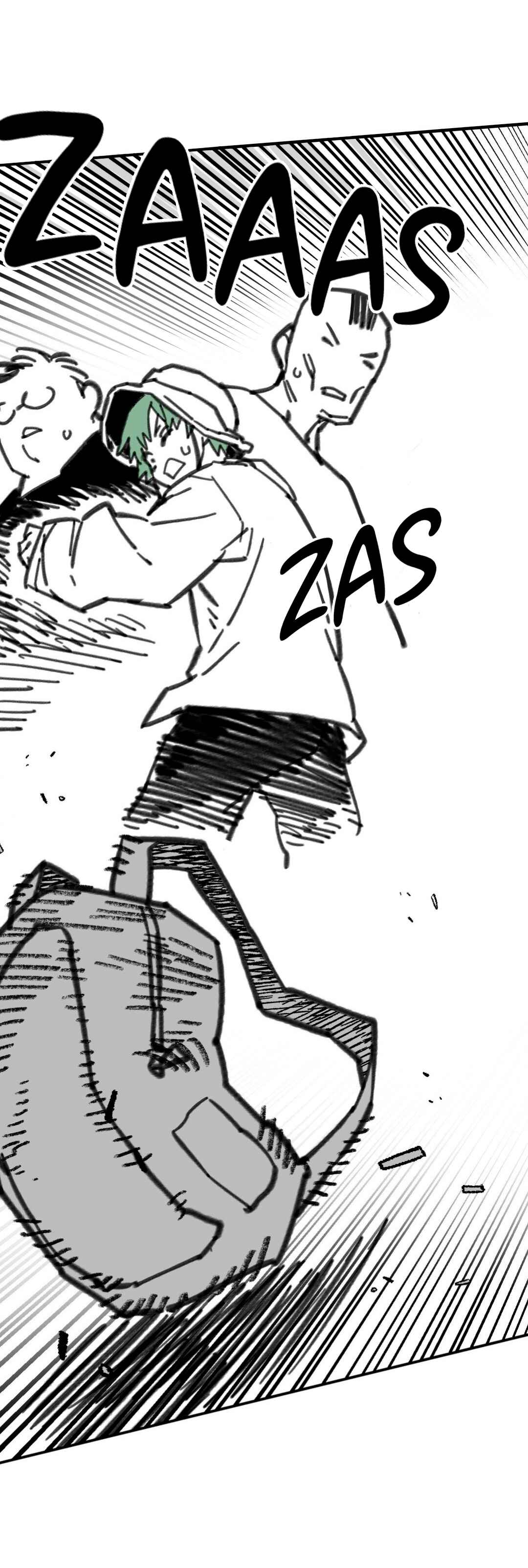 High School Boy Chapter 32 - Page 55