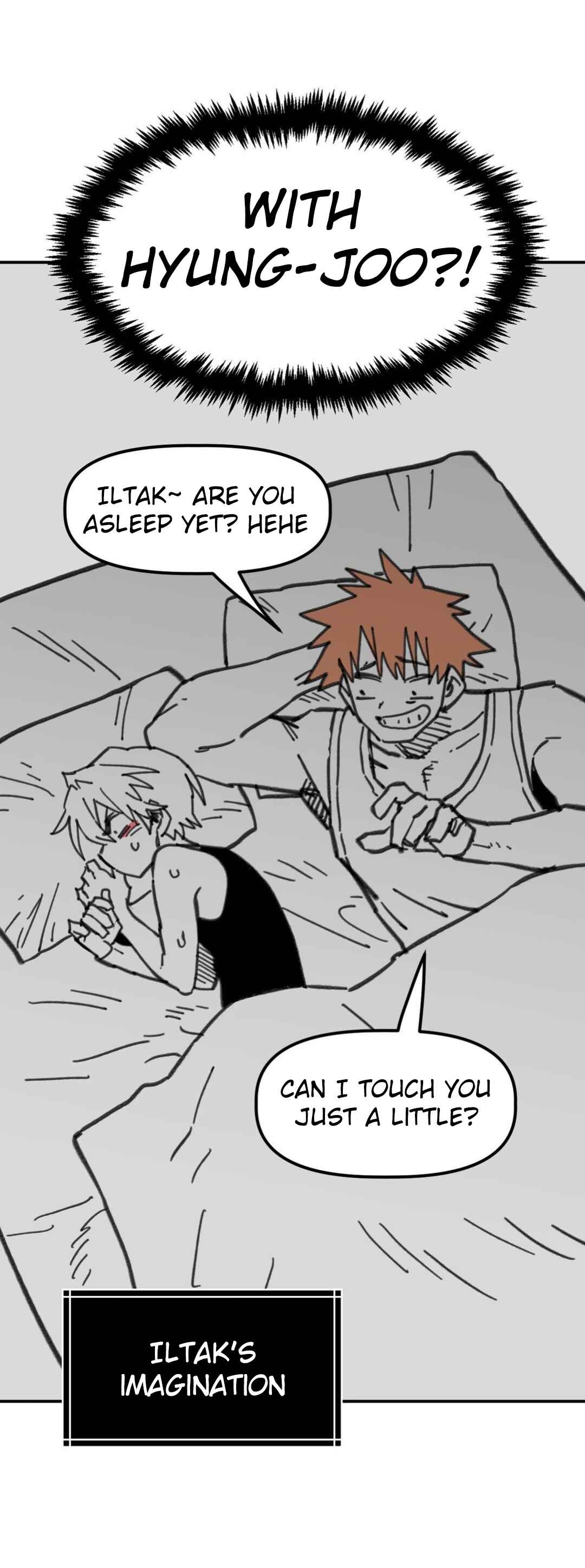 High School Boy Chapter 32 - Page 59